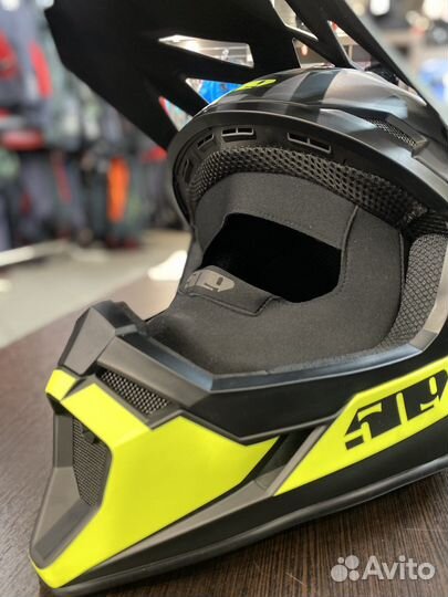 Детский шлем 509 Tactical 2.0 (Black Camo)