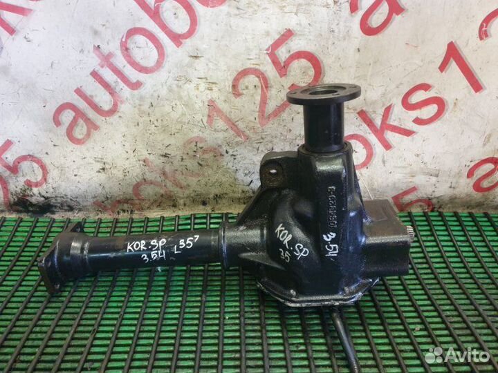 Редуктор передний Ssangyong Korando Sports D20DTR