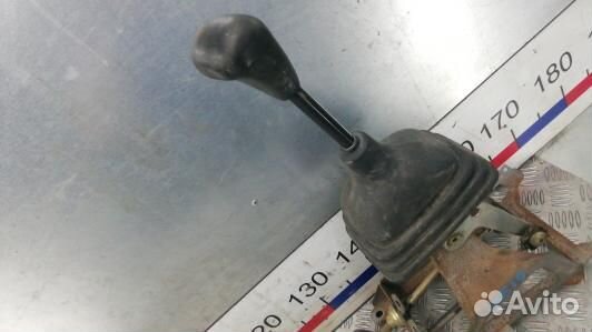 Кулиса кпп renault master 2 (IBE19DX01)