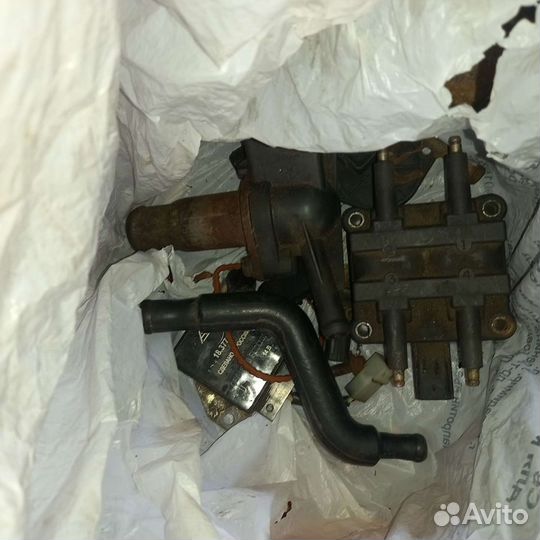 Двигатель chrysler на волгу газель