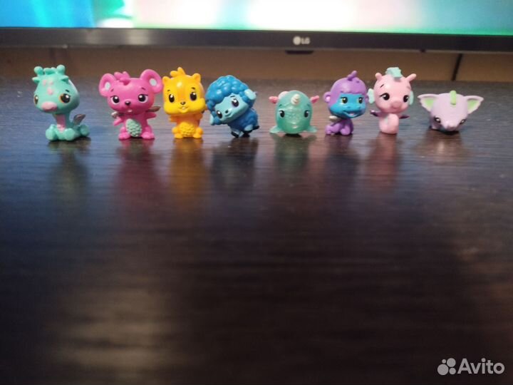 Хетчималс hatchimals