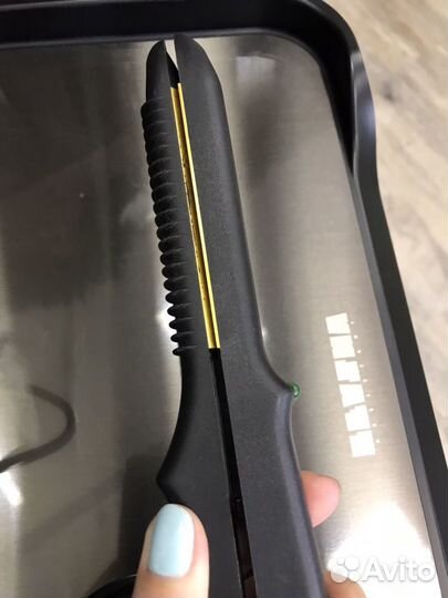 Щипцы для волос