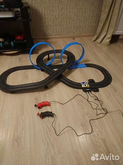 Гоночный трек