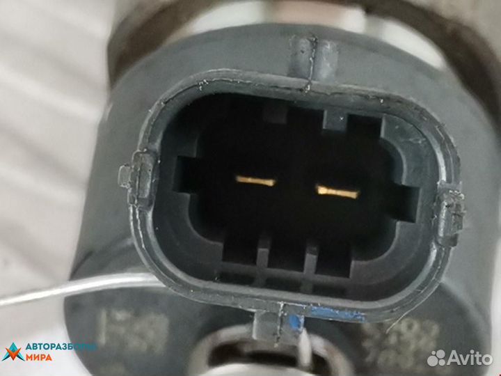 Форсунка Renault Scenic 2 рест. 2007 8200389369