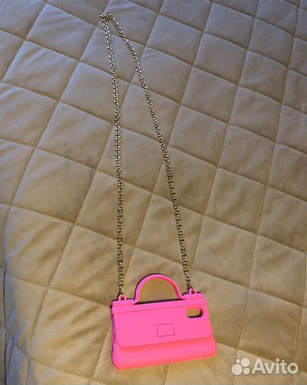 Чехол на iPhone 10