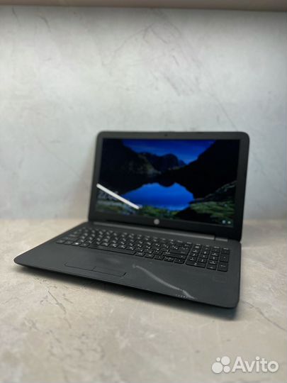 Ноутбук hp