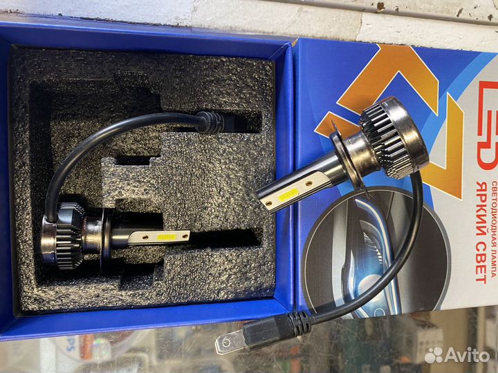 Лампы светодиодые Led лампы