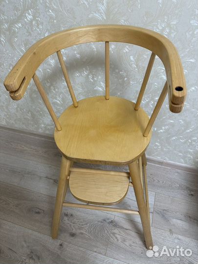 Стульчик для кормления СССР