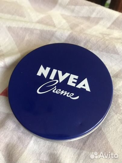 Крем для лица nivea