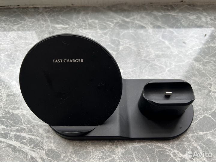 Беспроводая зарядка