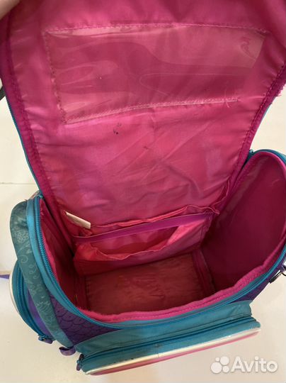 Школьный рюкзак