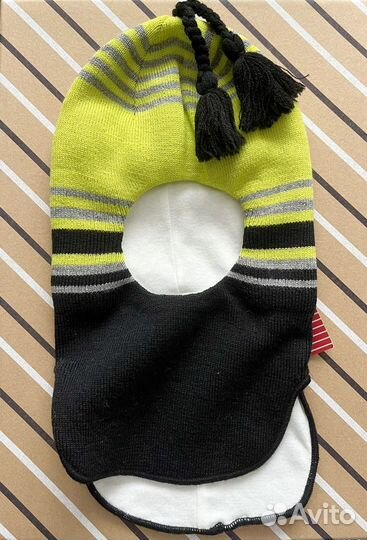 Новые шапки и шлемы Lenne