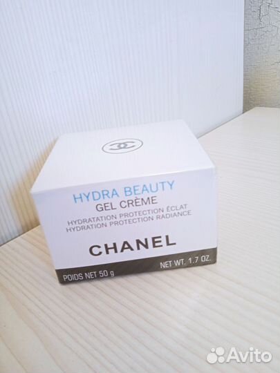 Крем-гель для лица chanel