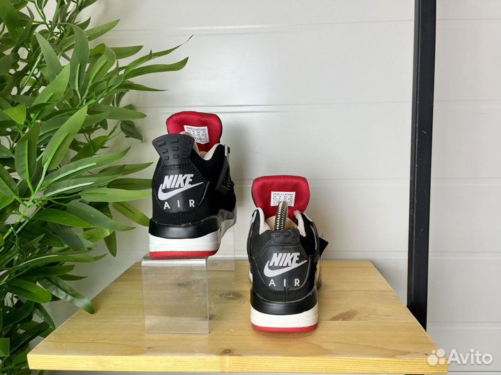 Кроссовки мужские Nike Air Jordan 4 retro