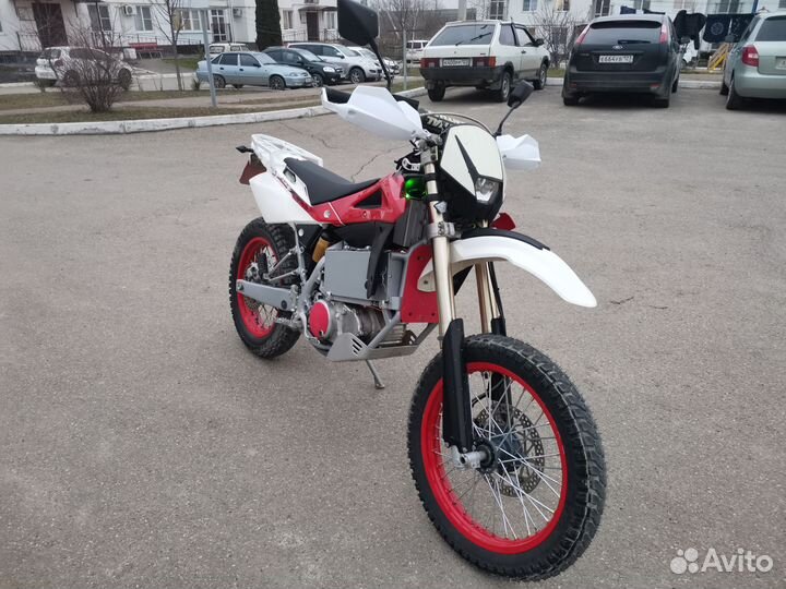 Электробайк