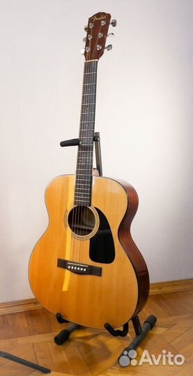 Fender CF-60 Акустическая Гитара