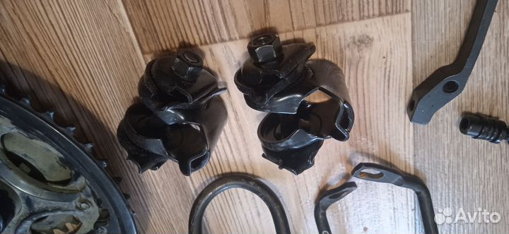 Велозапчасти