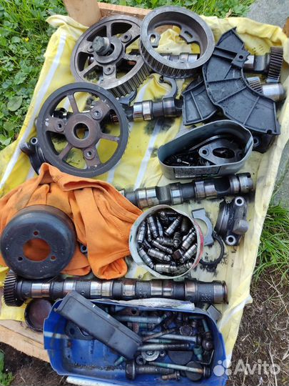 Мотор 2.5tdi v6