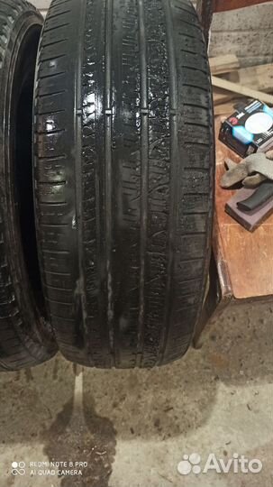 Pirelli Carrier 225/65 R17