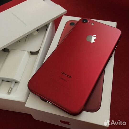 iPhone 7, 128 ГБ