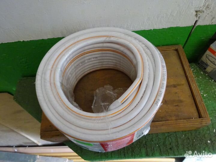 Кабель коаксиальный 75 ом