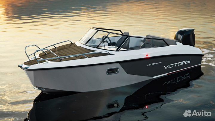 Катер Victory 570 Cruiser