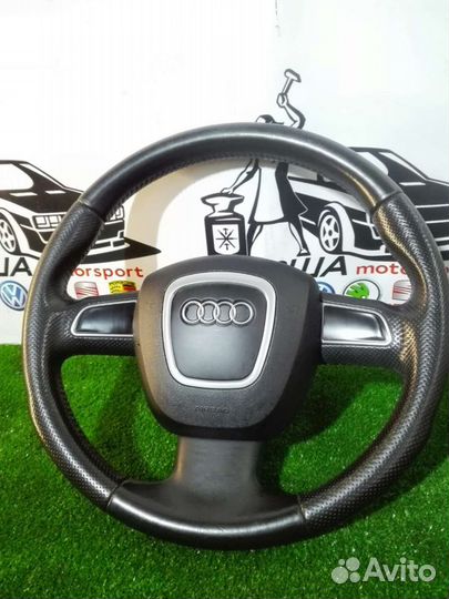 Руль Audi A5 8T0419091