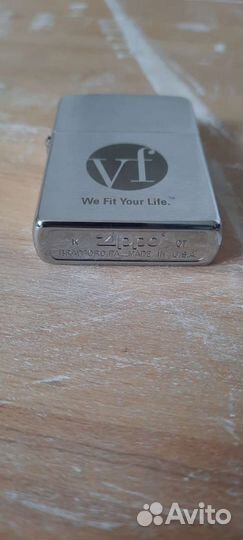 Зажигалка zippo