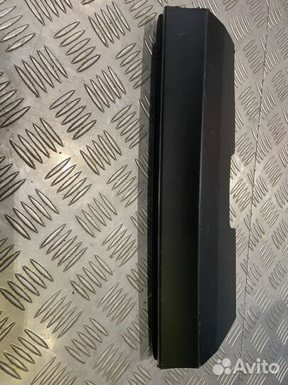 Заглушка буксировочного крюка Bmw X3 E83