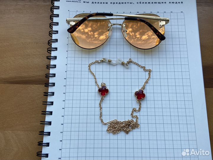 Солнцезащитные очки michael kors, enni marco