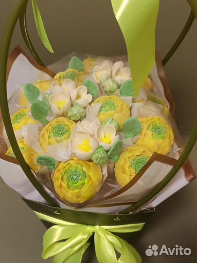 Букеты из бельгийского шоколада