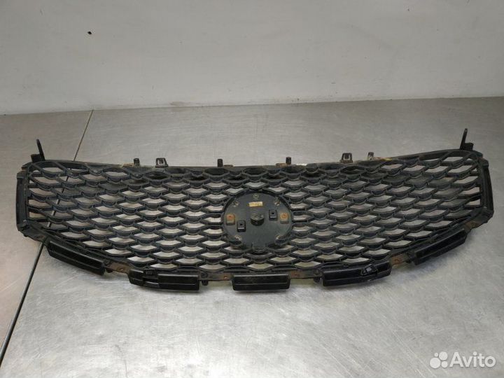 Решетка радиатора Ssangyong Actyon CK 2013