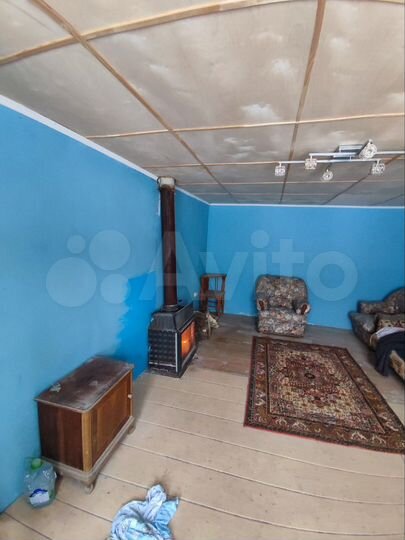 Дом 96 м² на участке 1 сот.