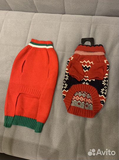 Одежда для собак и кошек