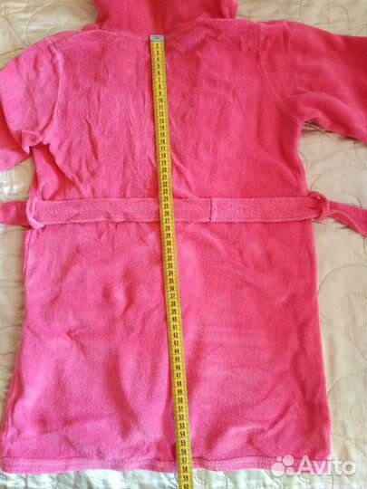 Халат детский