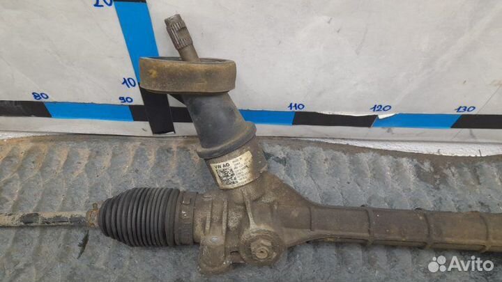 Рейка рулевая Volkswagen Polo 5 1.6 CFN 2015