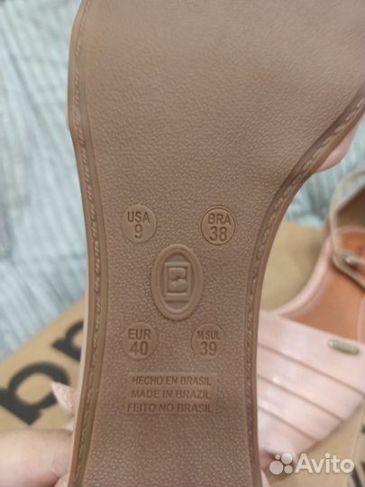 Босоножки женские 39 размер натуральная кожа