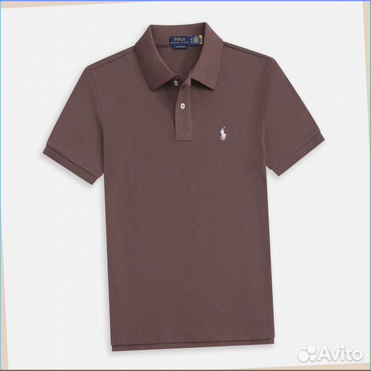 Футболка Polo Ralph Lauren (Art: 61965)