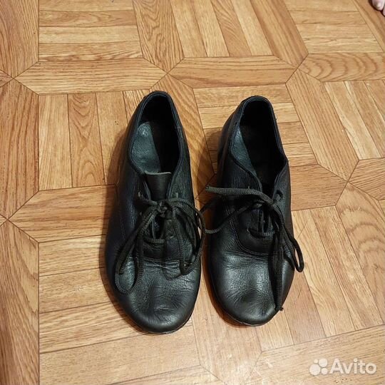 Туфли танцевальные для мальчика