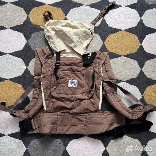 Эргорюкзак (кенгуру переноска) Ergobaby