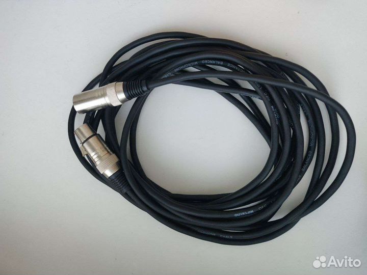 Микрофон Shure sm58 с проводом