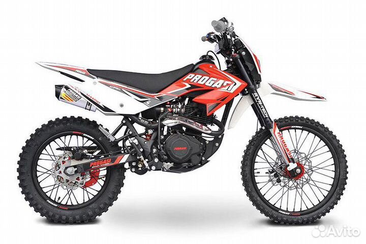 Мотоцикл progasi super MAX 250