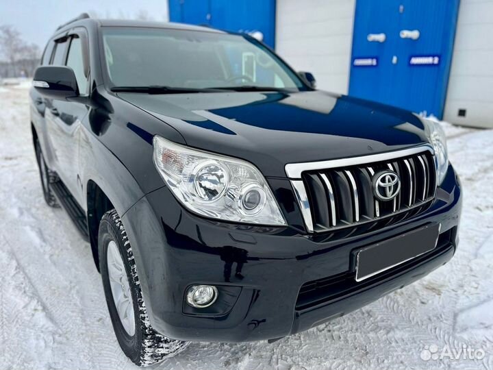 Toyota Land Cruiser Prado 3.0 AT, 2012, 211 000 км