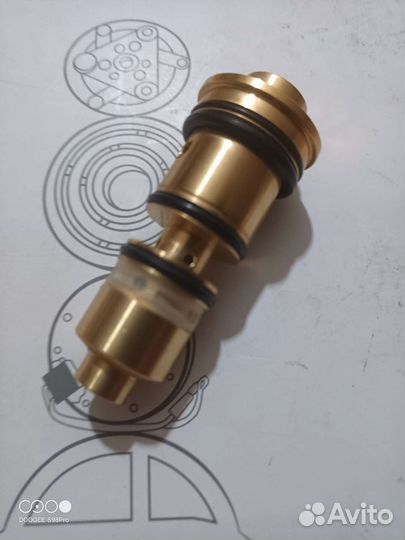 Клапан регулятор Lexus GS300