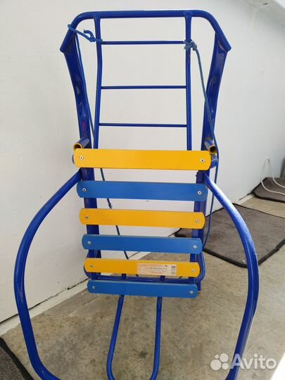 Санки детские бесплатно