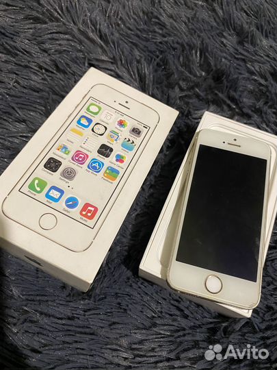 iPhone 5S, 16 ГБ