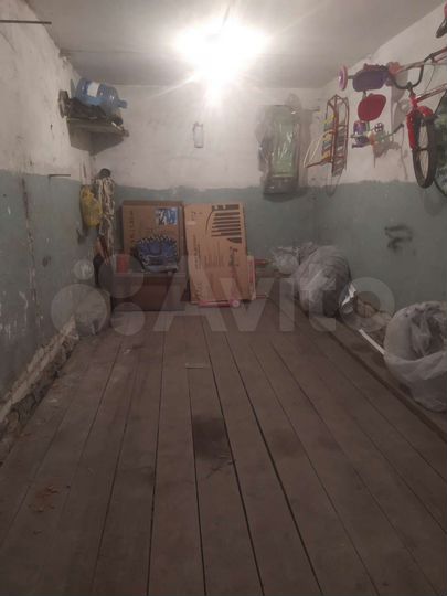 Гараж, 19 м²