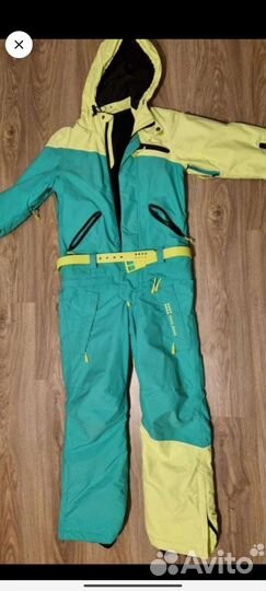 Комбинезон для сноуборда женский (детский)