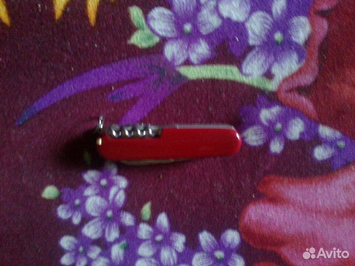 Нож швейцарский 3 отд торг