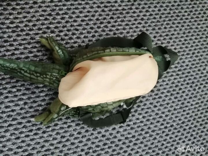 Рюкзак динозавр